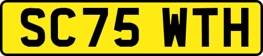 SC75WTH