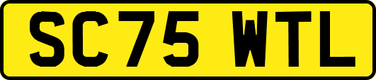 SC75WTL
