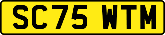 SC75WTM