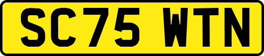SC75WTN