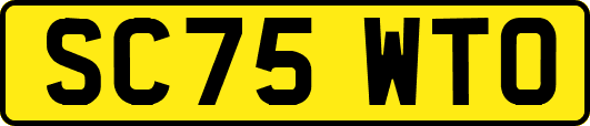SC75WTO