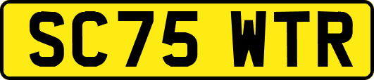 SC75WTR