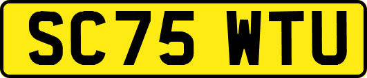 SC75WTU