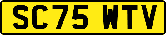 SC75WTV