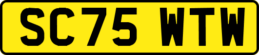 SC75WTW