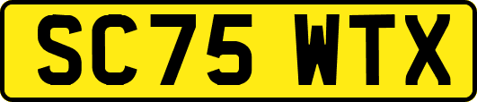 SC75WTX