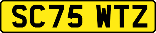 SC75WTZ