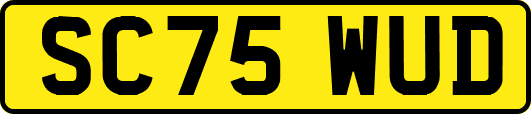 SC75WUD