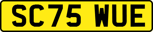 SC75WUE