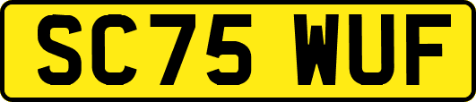 SC75WUF
