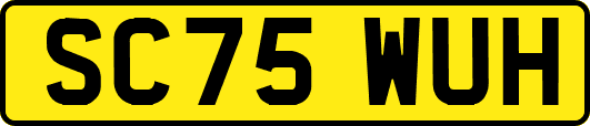 SC75WUH