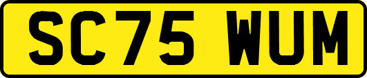 SC75WUM