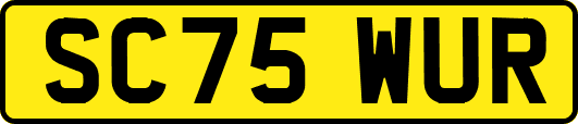SC75WUR
