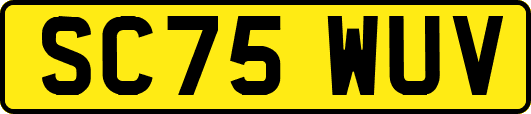 SC75WUV