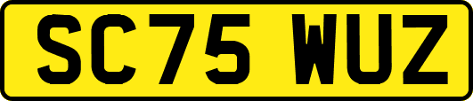 SC75WUZ