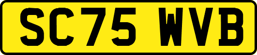 SC75WVB