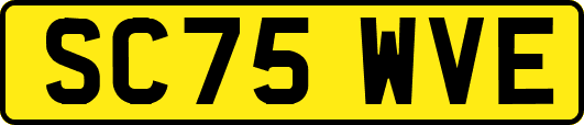 SC75WVE