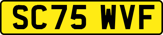 SC75WVF