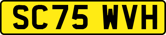 SC75WVH