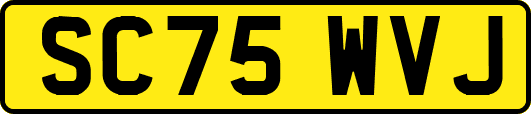SC75WVJ