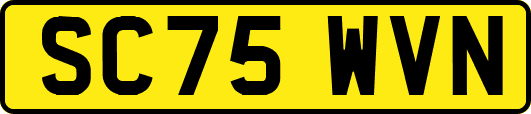 SC75WVN