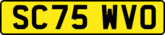 SC75WVO