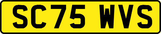 SC75WVS