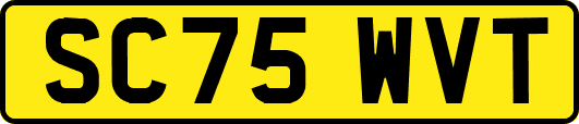 SC75WVT