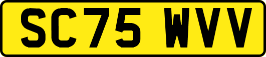 SC75WVV