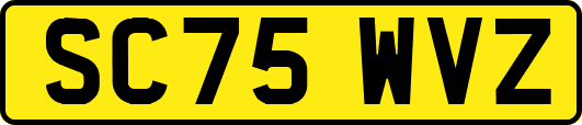SC75WVZ