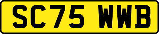 SC75WWB