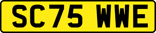 SC75WWE