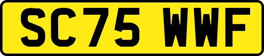 SC75WWF