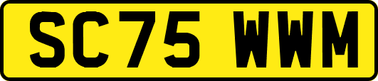 SC75WWM