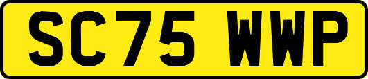 SC75WWP