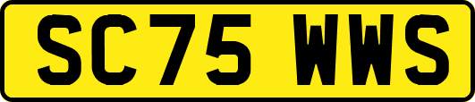 SC75WWS