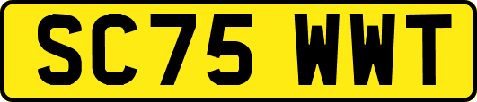 SC75WWT