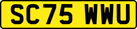 SC75WWU