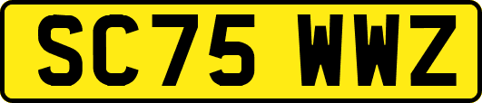 SC75WWZ