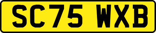 SC75WXB
