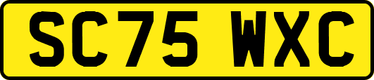 SC75WXC
