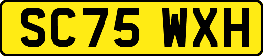 SC75WXH