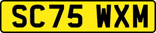 SC75WXM
