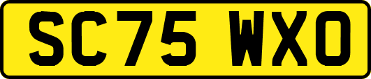 SC75WXO
