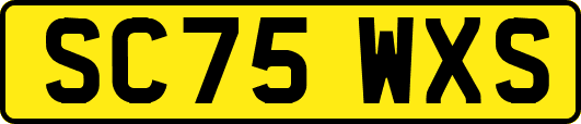 SC75WXS