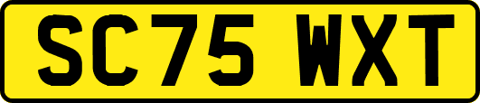 SC75WXT