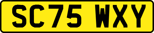 SC75WXY