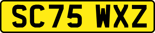 SC75WXZ