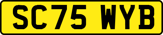 SC75WYB