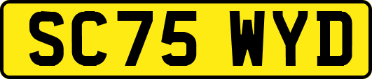 SC75WYD